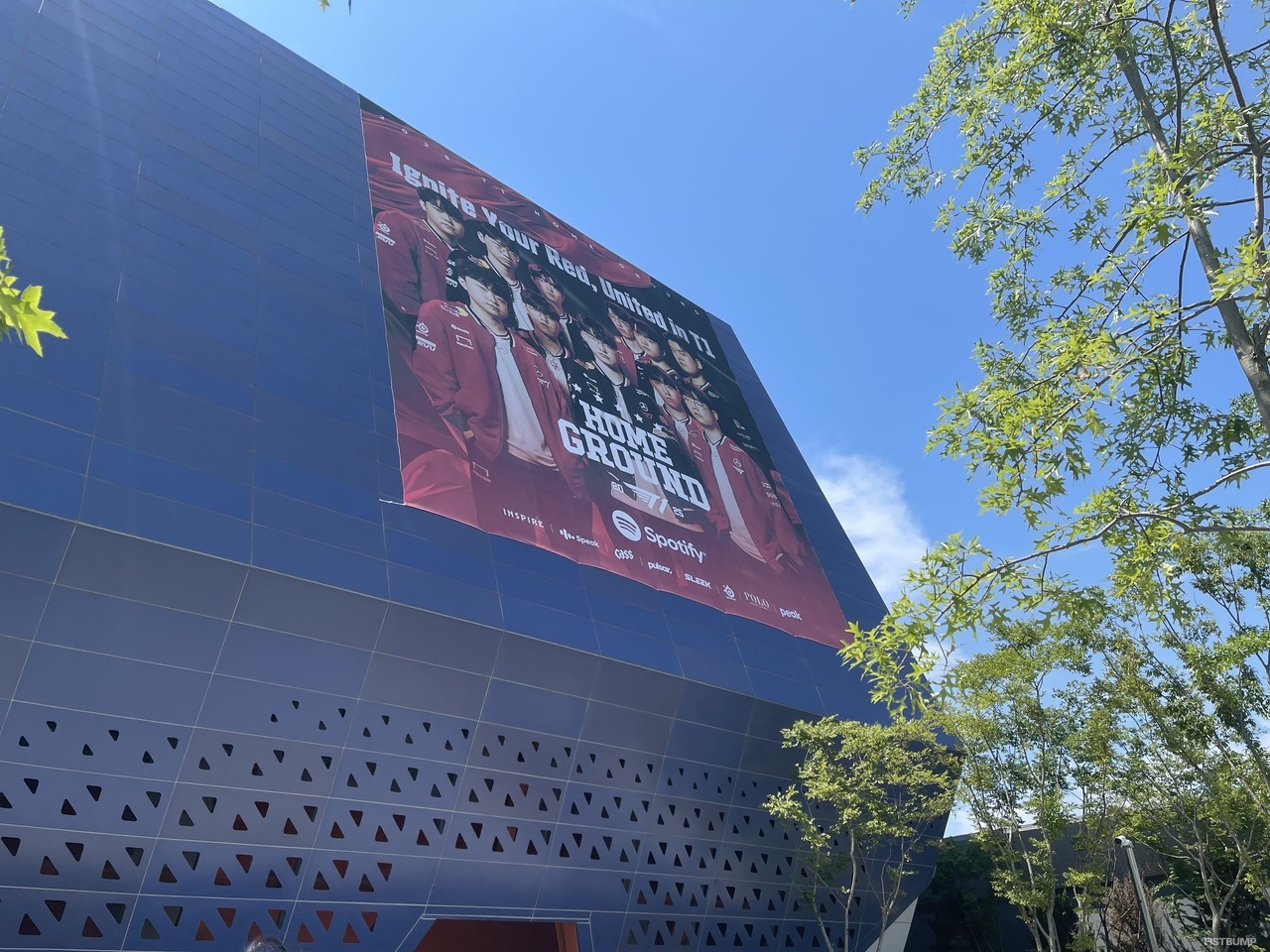 Faker「チームメンバーとHome Groundで勝利できてとても嬉しい」―熱狂の渦に包まれたイベントを写真で振り返る「T1 Home Ground」フォトレポート
