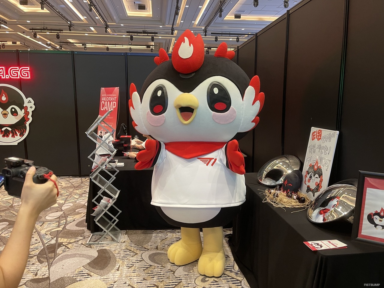 Faker「チームメンバーとHome Groundで勝利できてとても嬉しい」―熱狂の渦に包まれたイベントを写真で振り返る「T1 Home Ground」フォトレポート