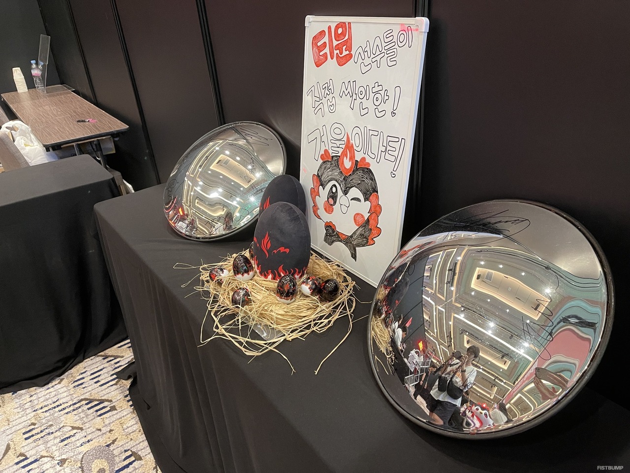 Faker「チームメンバーとHome Groundで勝利できてとても嬉しい」―熱狂の渦に包まれたイベントを写真で振り返る「T1 Home Ground」フォトレポート