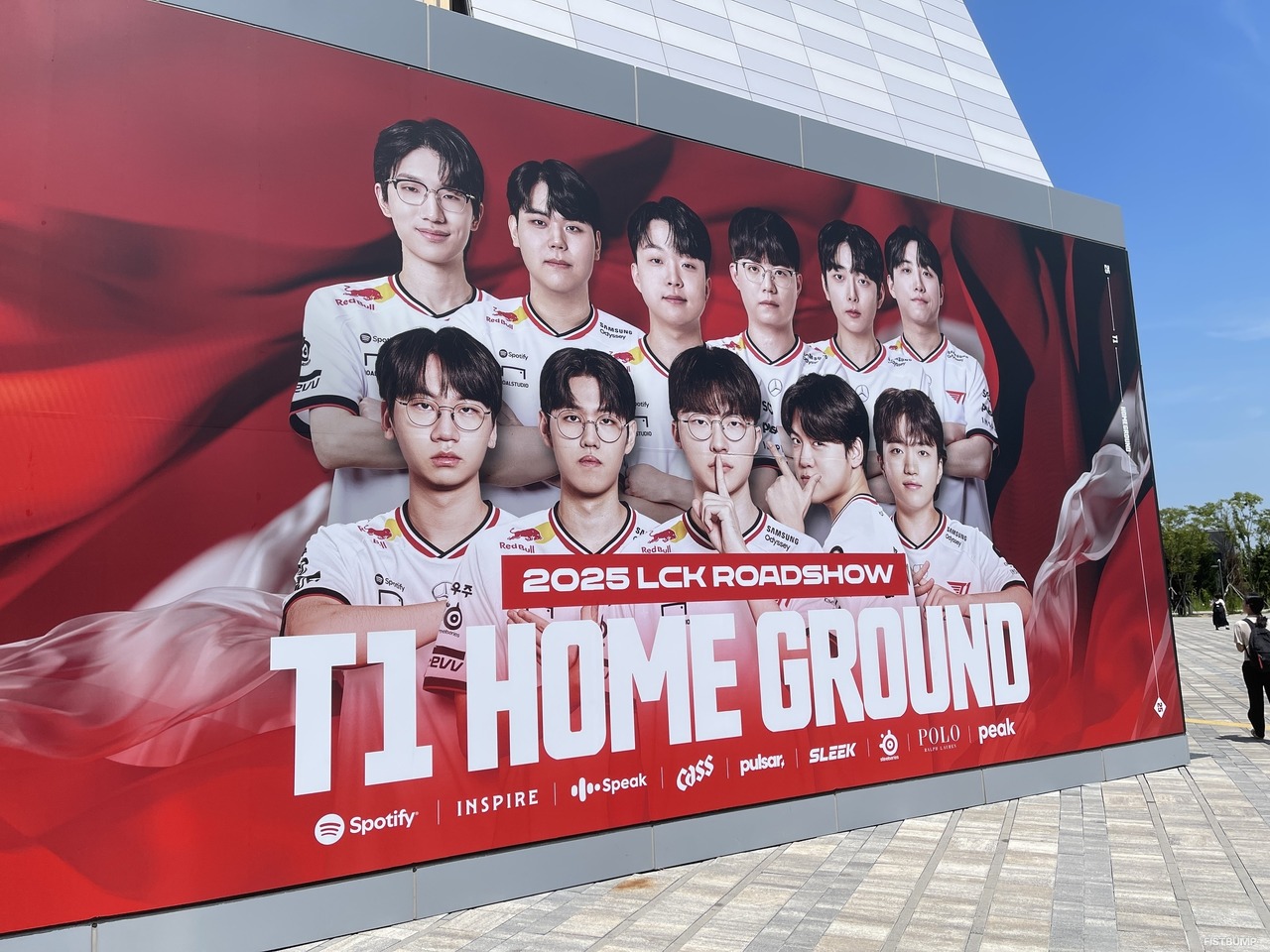 Faker「チームメンバーとHome Groundで勝利できてとても嬉しい」―熱狂の渦に包まれたイベントを写真で振り返る「T1 Home Ground」フォトレポート
