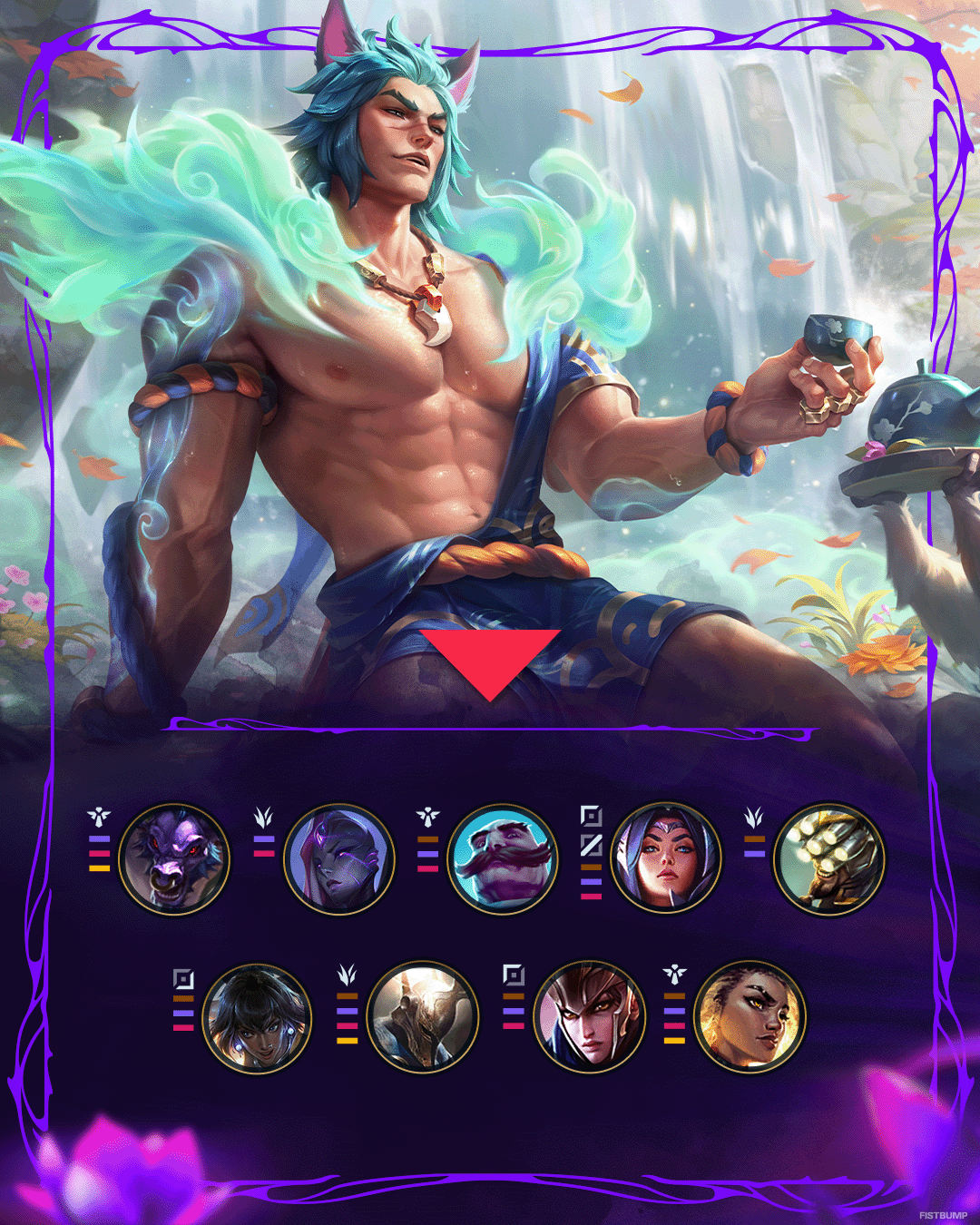 【LoL パッチノート25.15公開】タンクSUP弱体化が顕著なパッチに―ピック画面の「スキルプレビュー」機能も実装【リーグ・オブ・レジェンド】