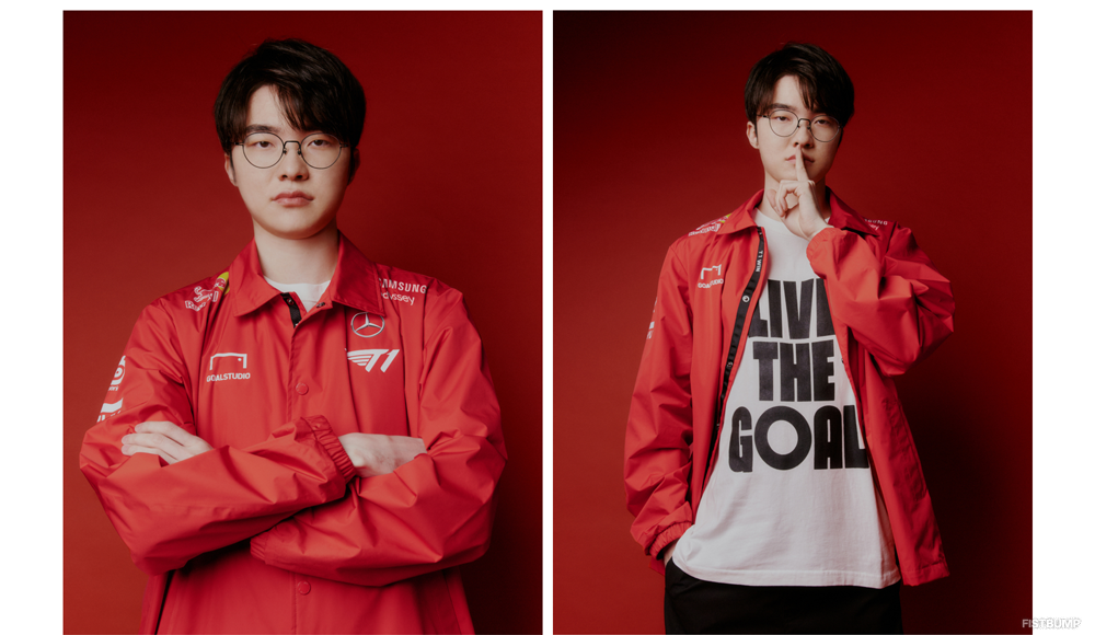 T1『LoL』部門の公式グッズが8月1日より販売！選手の名前入りユニフォームや応援マフラーなど14種類のラインナップが登場【リーグ・オブ・レジェンド】