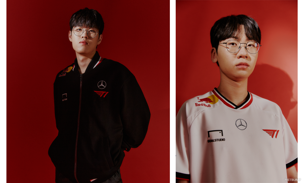 T1『LoL』部門の公式グッズが8月1日より販売！選手の名前入りユニフォームや応援マフラーなど14種類のラインナップが登場【リーグ・オブ・レジェンド】