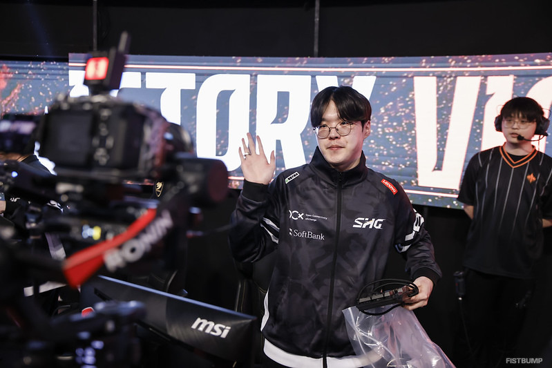 SHG Yohan「プレイやコール面でチームを引っ張っていく役割が必要」―MVKE戦で0-2敗北も、新加入・Yohan選手はチームにおける自分の役割に手ごたえ【LCP Season Finals】