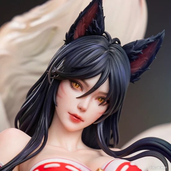 「アーリ」ハイクオリティなフィギュアが降臨！細部まで精巧に表現されたJimei Palace製の限定スタチューを見逃すな【LoL】