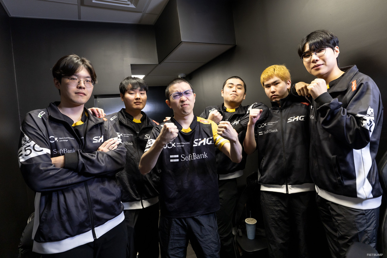 SHG marble「手がしびれるほどの緊張感で、勝ててほっとしている」―SHGが日本対決を制し、次週GAMとの下剋上マッチへ進出【LCP Season Finals】