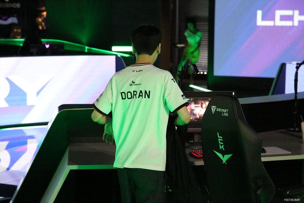 【T1 Doran独占インタビュー】「T1独自のスタイルに適応している」プレイオフ進出を決めた感想や今後の目標を訊く