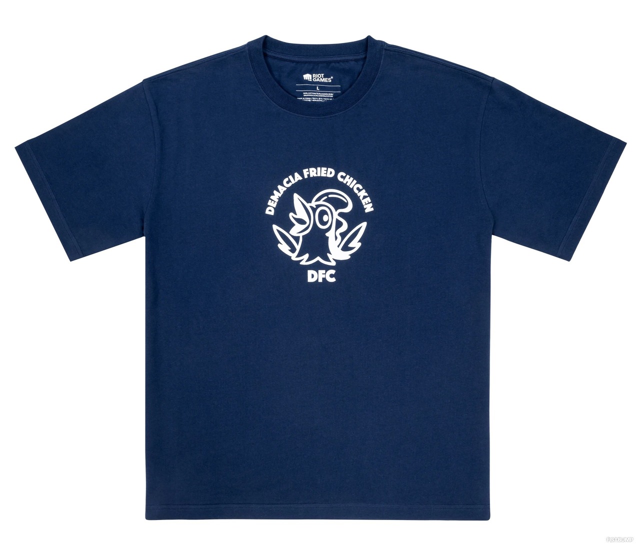 『LoL』モチーフのTシャツ6種が発売―「精霊の花祭り」アーリ&キンドレッド、「宅配ピザ シヴィア」「アカリ・キッチン」などユニークな逸品も