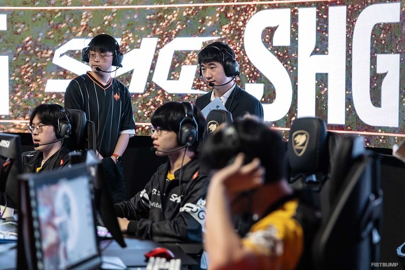 SHG FATE「GAMとの実力差の大きさを感じた」―グループブレーカーでGAMに敗北、いまのチームの課題は？【LCP Season Finals インタビュー】
