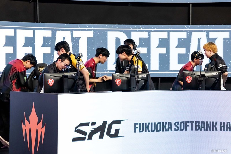 SHG FATE「GAMとの実力差の大きさを感じた」―グループブレーカーでGAMに敗北、いまのチームの課題は？【LCP Season Finals インタビュー】