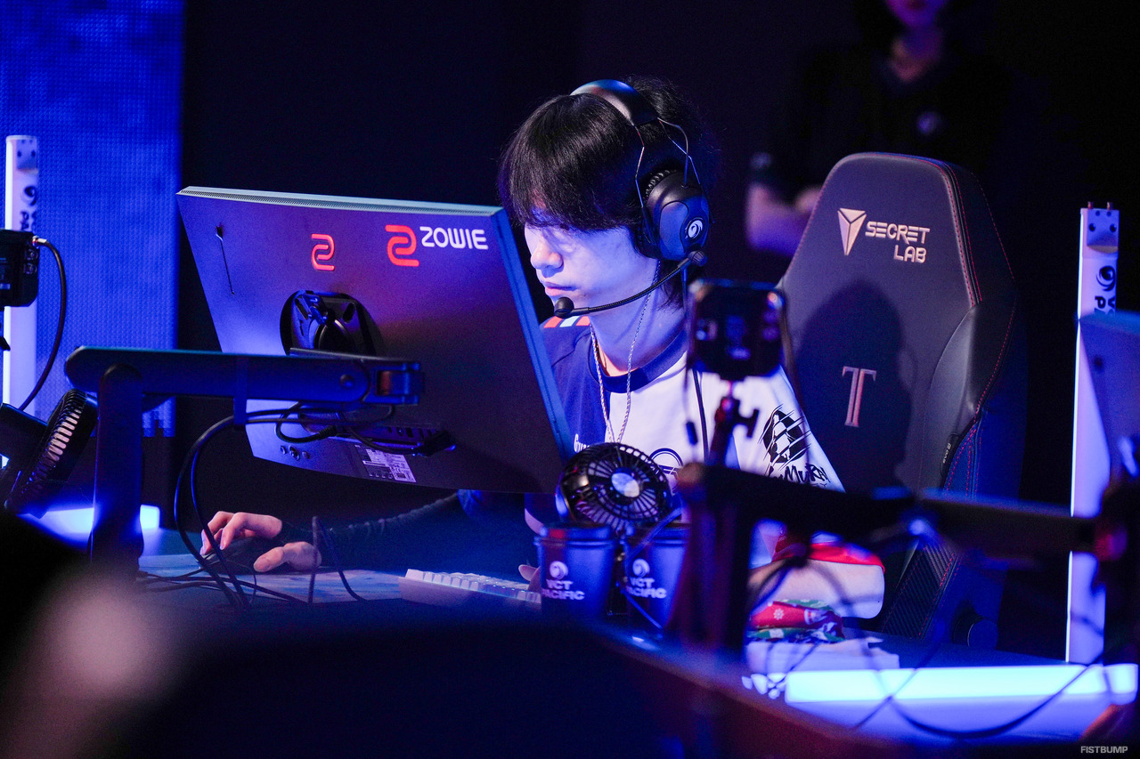 DFM Meiy「僕はまだTier1に居続けたいし、自分の夢を叶えるまではTier1で結果を残したいと思っている」―振り返るNS戦と2025年【VCT Pacific Stage 2 独占インタビュー】
