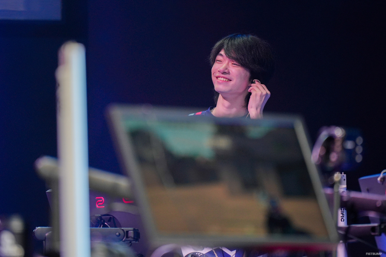 DFM Meiy「僕はまだTier1に居続けたいし、自分の夢を叶えるまではTier1で結果を残したいと思っている」―振り返るNS戦と2025年【VCT Pacific Stage 2 独占インタビュー】