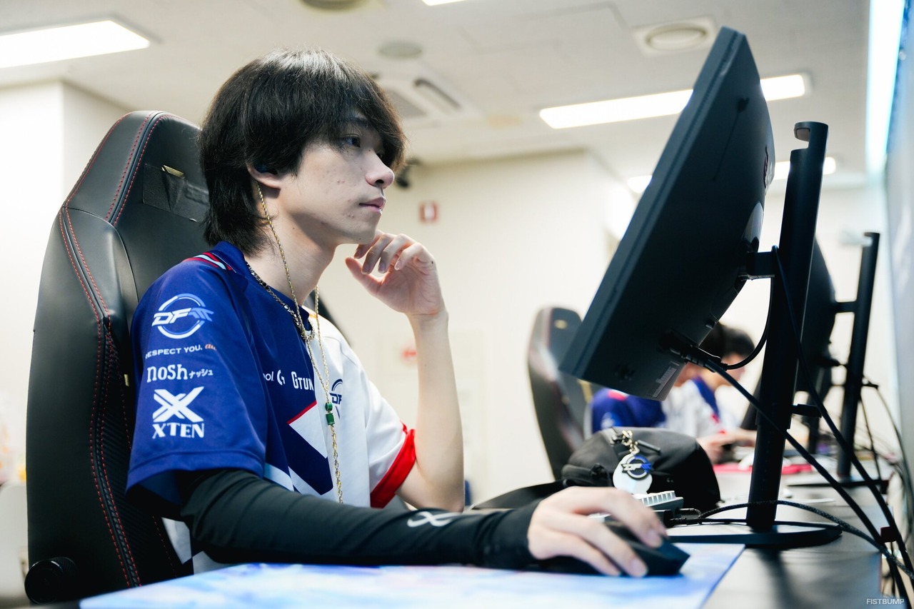 DFM Meiy「僕はまだTier1に居続けたいし、自分の夢を叶えるまではTier1で結果を残したいと思っている」―振り返るNS戦と2025年【VCT Pacific Stage 2 独占インタビュー】