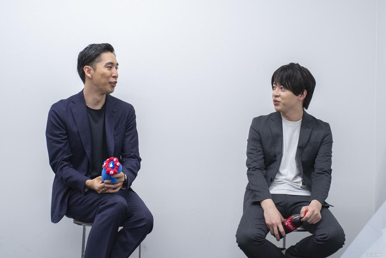 岸大河 × yue「高校生のレベルも上がっている」―1vs4クラッチも飛び出した「STAGE:0」 in 大阪・関西万博を振り返る...熱戦の裏で“ミーハーになりたくない”yueがミャクミャクの魅力に気付く？【インタビュー】