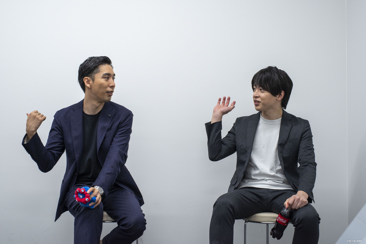 岸大河 × yue「高校生のレベルも上がっている」―1vs4クラッチも飛び出した「STAGE:0」 in 大阪・関西万博を振り返る...熱戦の裏で“ミーハーになりたくない”yueがミャクミャクの魅力に気付く？【インタビュー】