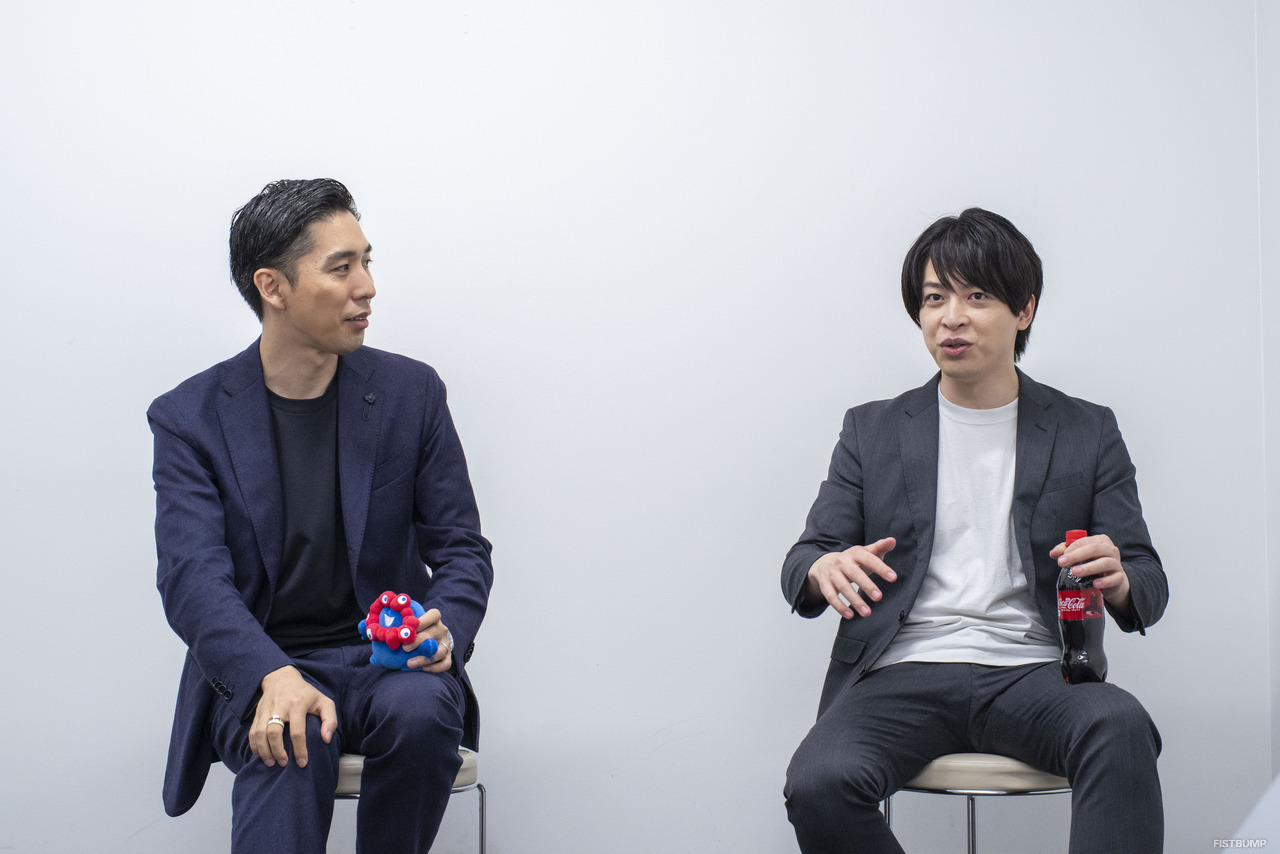 岸大河 × yue「高校生のレベルも上がっている」―1vs4クラッチも飛び出した「STAGE:0」 in 大阪・関西万博を振り返る...熱戦の裏で“ミーハーになりたくない”yueがミャクミャクの魅力に気付く？【インタビュー】