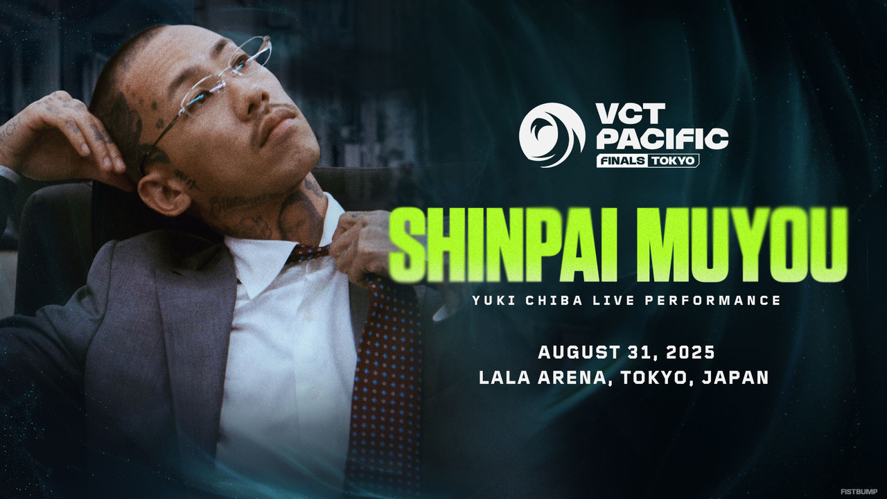 PRX、TALON、RRQが日本で戦う…まさかの韓国チーム不在―「VCT Pacific Stage 2 Finals Tokyo」スケジュールやチケット情報まとめ