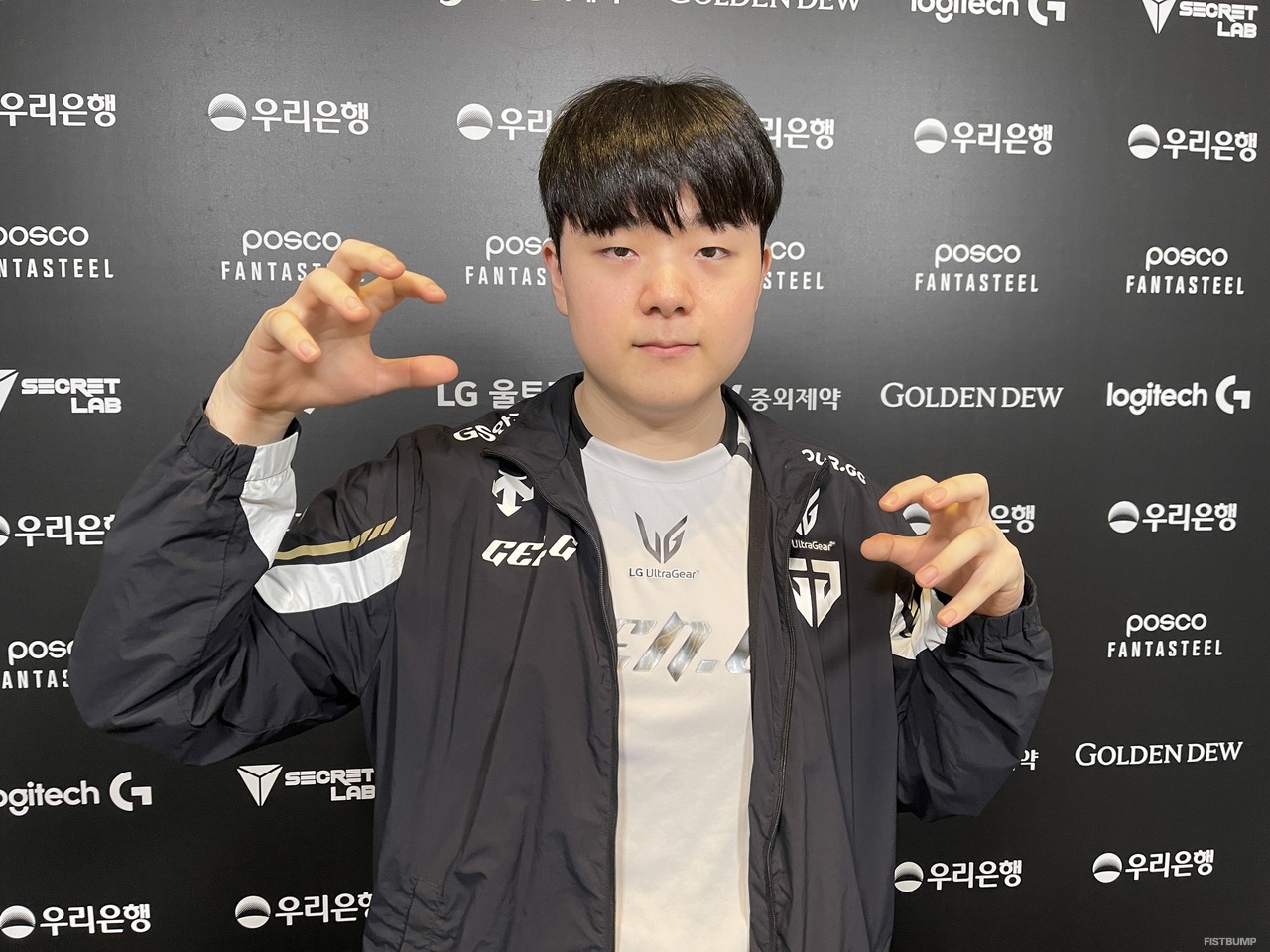 GEN Canyon「お互い喧嘩もするけど楽しくやっている」―最強Gen.Gの強さの秘密、今のメタ、今後の目標に迫る【LCK独占インタビュー】