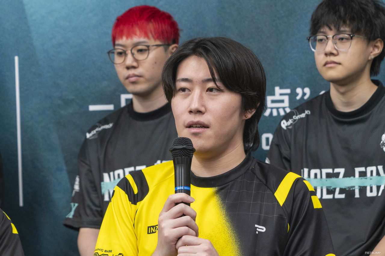 JoxJoとBlackWizの因縁、yatsukaの挑発、そしてGONのスーツ姿―各チームの懸ける想いが垣間見えた「Season Finals」前日記者会見をレポート【Challengers Japan 2025 Season Finals】