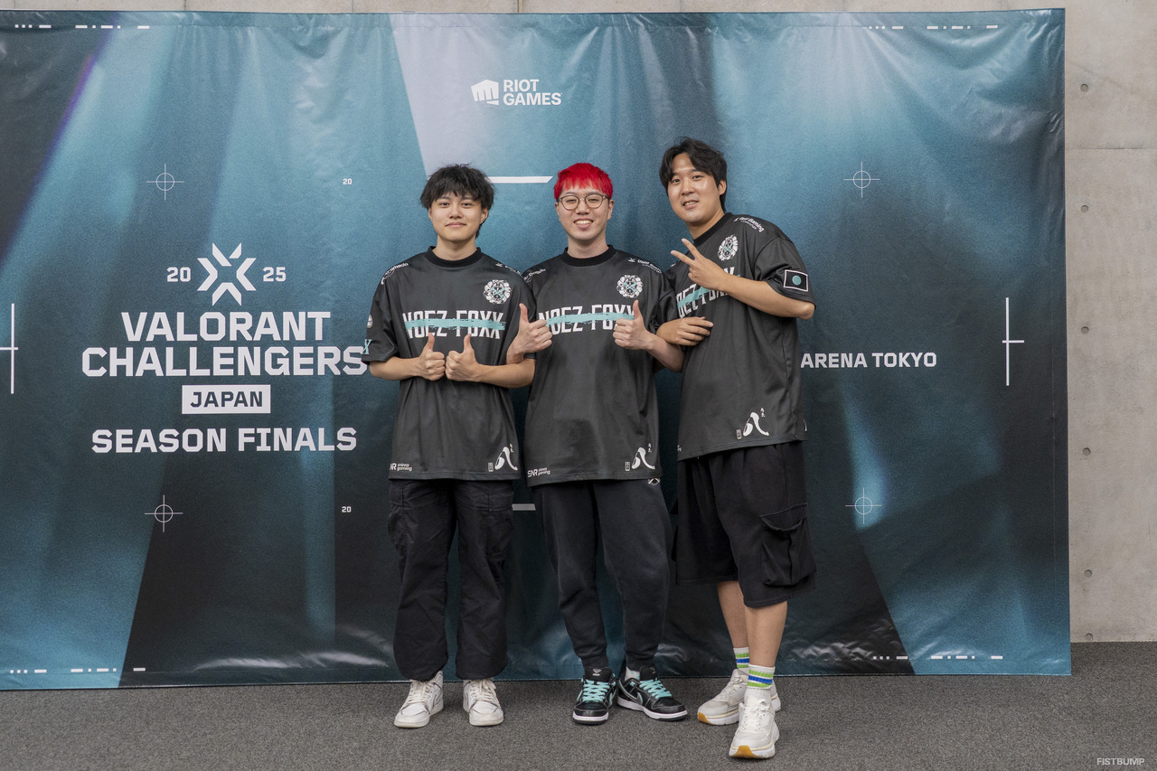 JoxJoとBlackWizの因縁、yatsukaの挑発、そしてGONのスーツ姿―各チームの懸ける想いが垣間見えた「Season Finals」前日記者会見をレポート【Challengers Japan 2025 Season Finals】