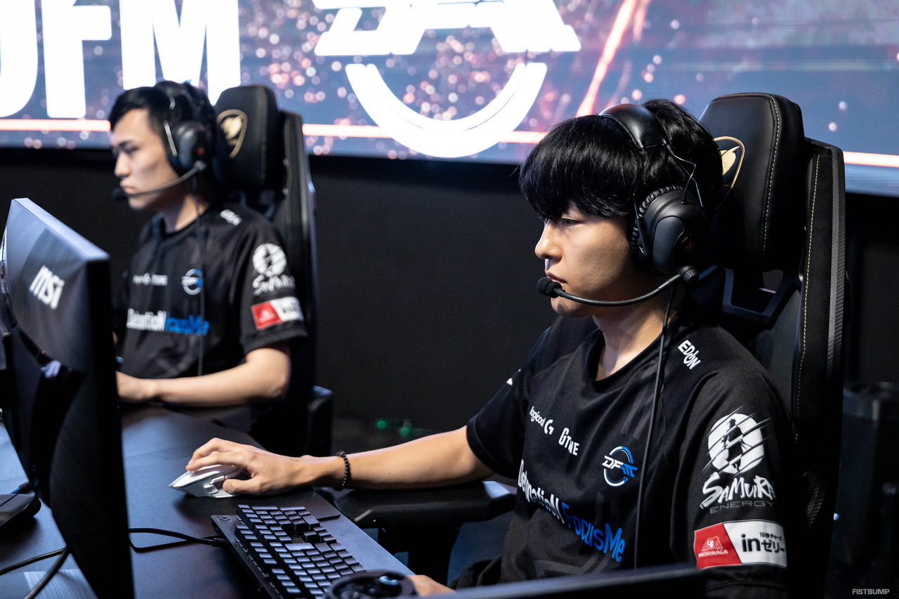 DFM Harp「もう上に行くしかない状況。自信を持って最後まで戦い抜く」―PSGに敗れ、プレイオフ進出をかけたラストマッチへ【LCP Season Finals】