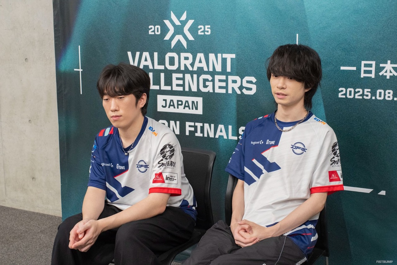 1年どうだった？ Pacificの注目選手は？ Meiyは踊らないの？―2025年シーズンを終えたDFM MeiyとAkameにChallengersとPacificについて訊く【インタビュー】
