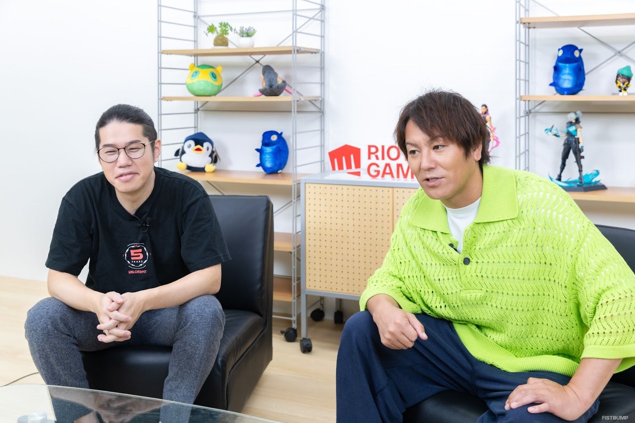 【独占インタビュー】狩野英孝「キルの瞬間が気持ちいい！」―初『VALORANT』で