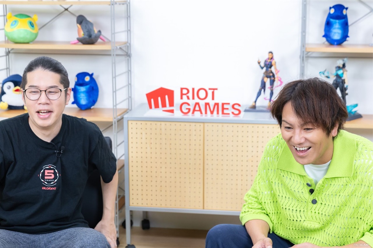 【独占インタビュー】狩野英孝「キルの瞬間が気持ちいい！」―初『VALORANT』で