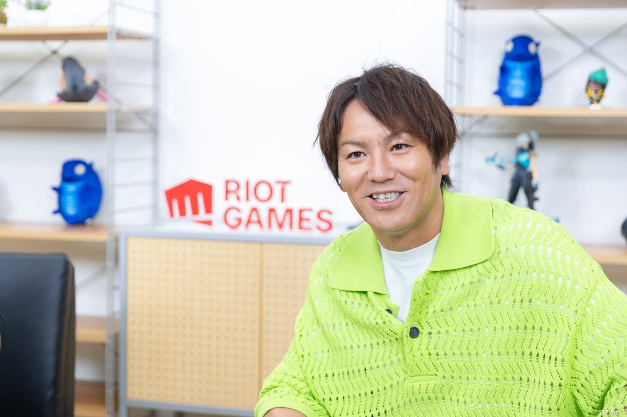 【独占インタビュー】狩野英孝「キルの瞬間が気持ちいい！」―初『VALORANT』で