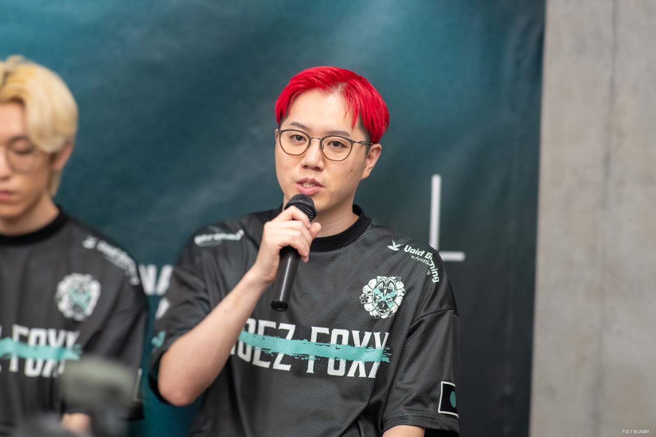 BlackWiz「もうちょっとやれたな...と」―試合後の合同インタビューで心情を語る【Challengers Japan 2025 Season Finals】