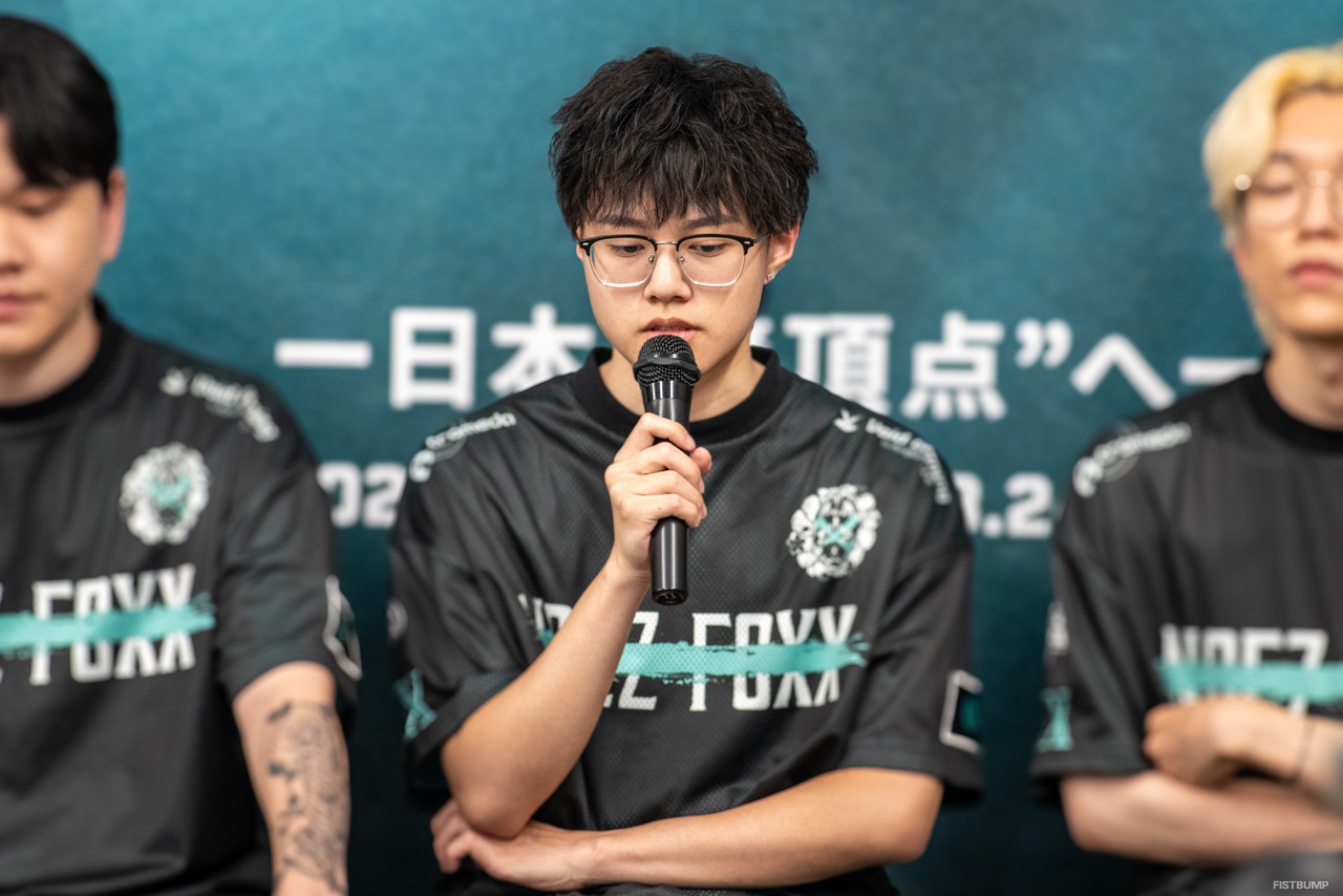 BlackWiz「もうちょっとやれたな...と」―試合後の合同インタビューで心情を語る【Challengers Japan 2025 Season Finals】