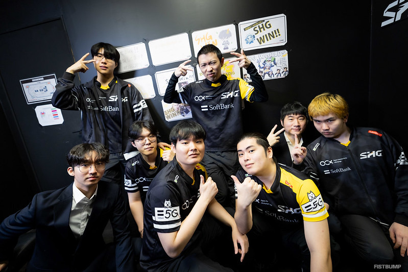 SHG Gaeng「DFM戦はちゃんと準備すれば勝てる」―CHFを下し、つぎに臨むは敗退をかけた日本対決...崖っぷちから這い上がることはできるか【LCP Season Finals】
