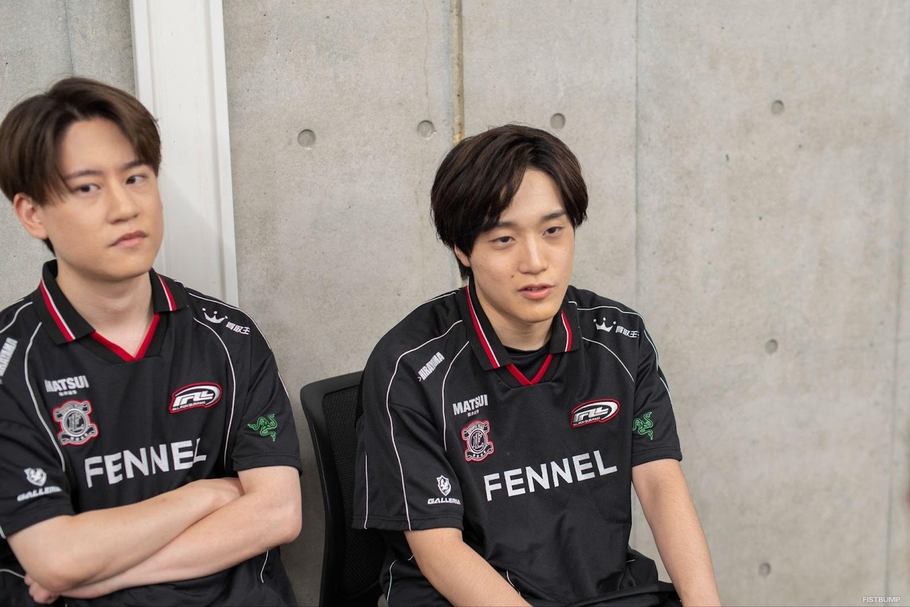 neth & Aace コンビにインタビュー！「強かったなぁ、自分」...“相性がいい”という2人がNOEZ FOXX戦の振り返りとRIDDLE戦への意気込みを語る【Challengers Japan Season Finals】