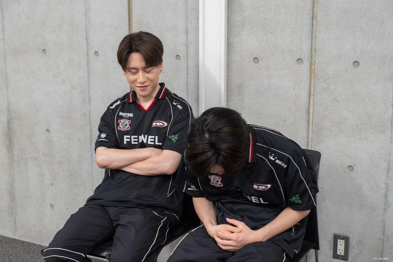 neth & Aace コンビにインタビュー！「強かったなぁ、自分」...“相性がいい”という2人がNOEZ FOXX戦の振り返りとRIDDLE戦への意気込みを語る【Challengers Japan Season Finals】