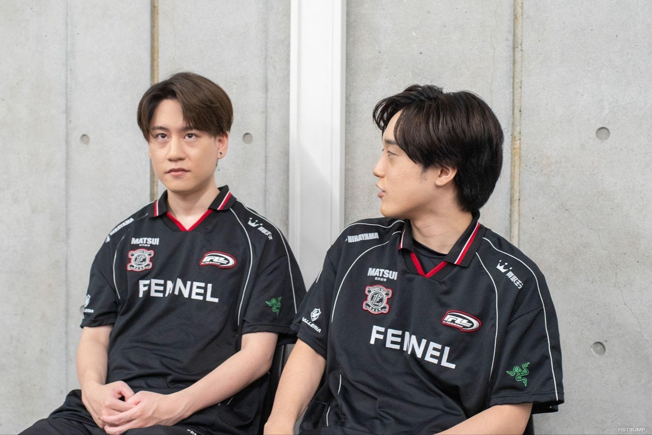 neth & Aace コンビにインタビュー！「強かったなぁ、自分」...“相性がいい”という2人がNOEZ FOXX戦の振り返りとRIDDLE戦への意気込みを語る【Challengers Japan Season Finals】