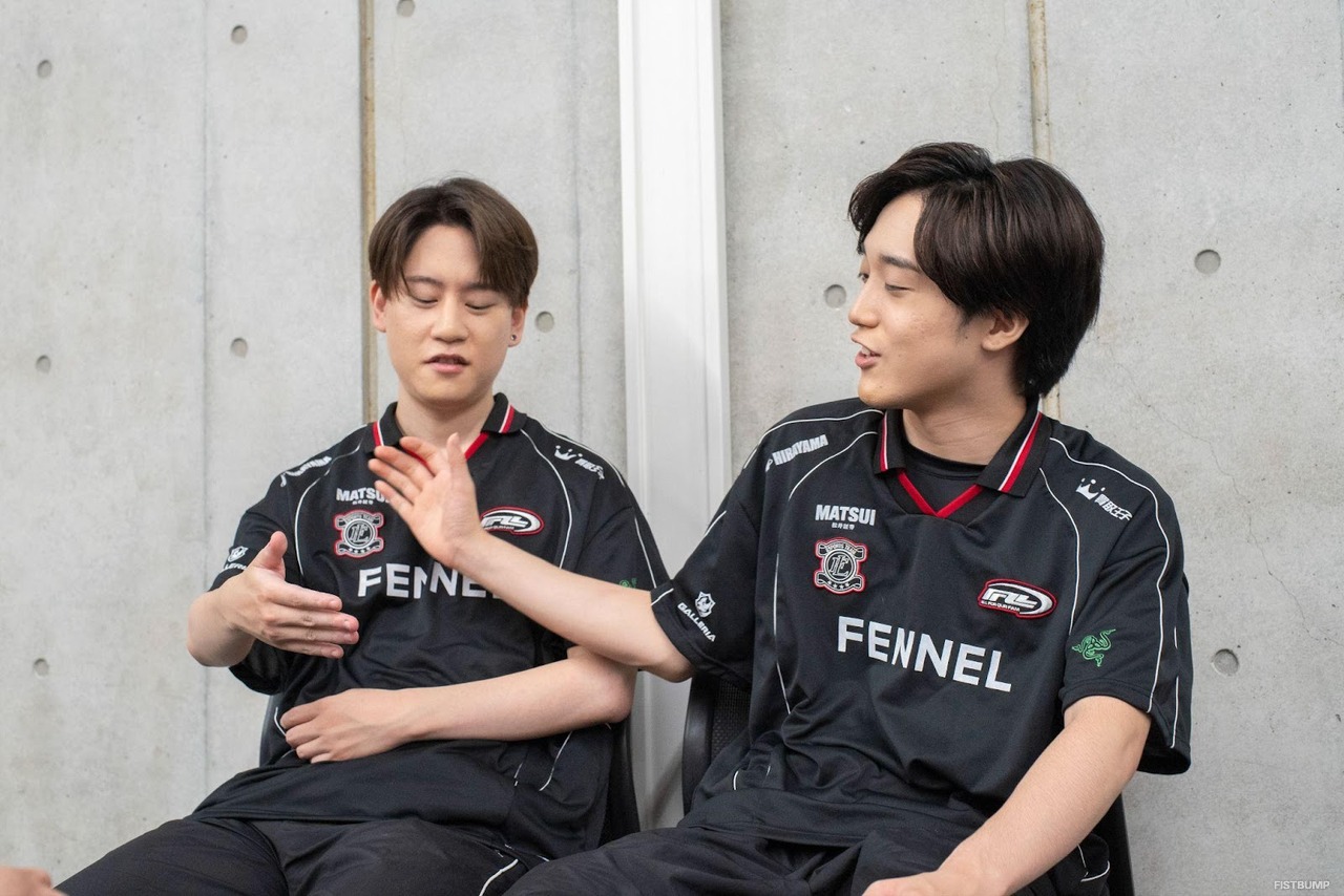 neth & Aace コンビにインタビュー！「強かったなぁ、自分」...“相性がいい”という2人がNOEZ FOXX戦の振り返りとRIDDLE戦への意気込みを語る【Challengers Japan Season Finals】