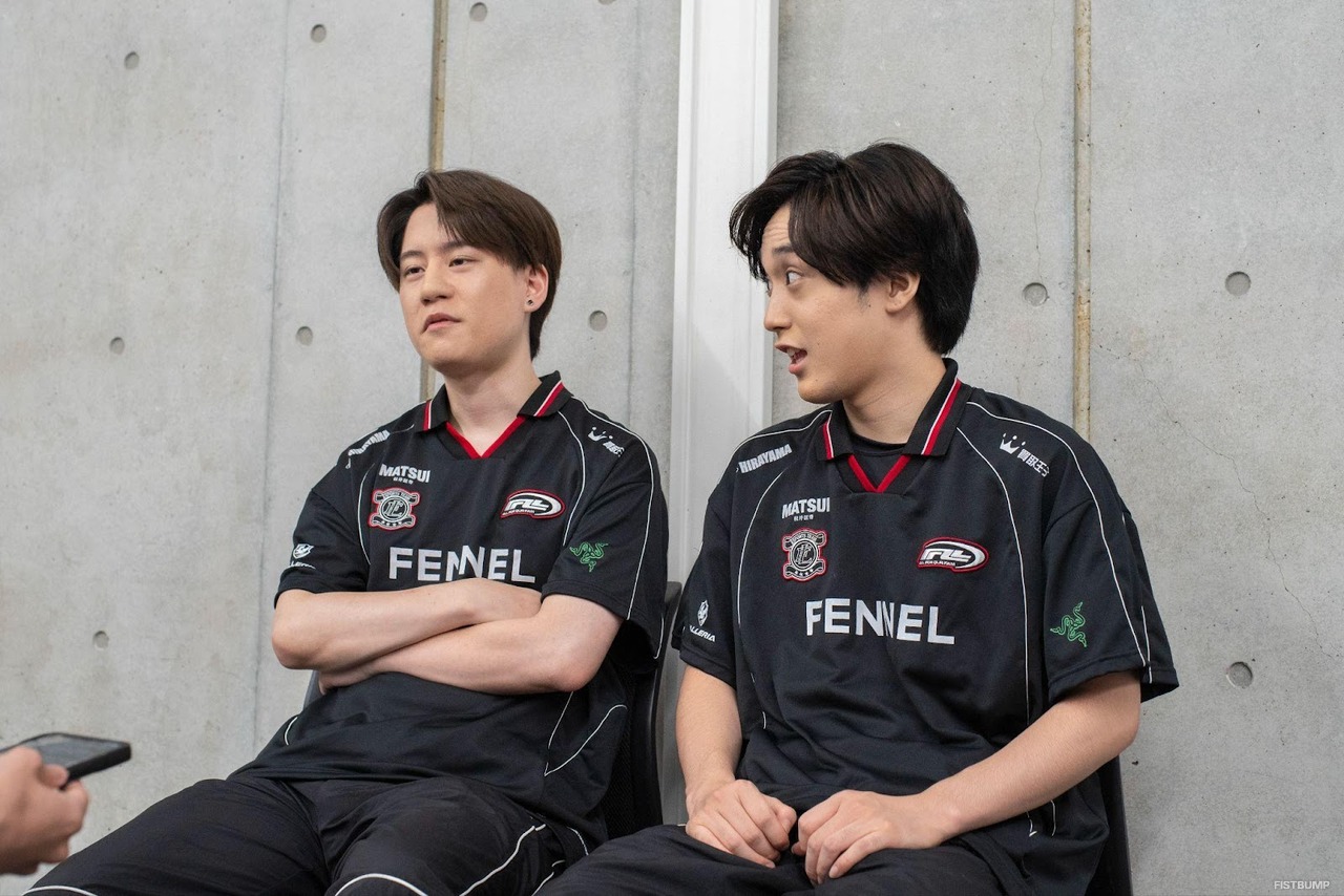 neth & Aace コンビにインタビュー！「強かったなぁ、自分」...“相性がいい”という2人がNOEZ FOXX戦の振り返りとRIDDLE戦への意気込みを語る【Challengers Japan Season Finals】