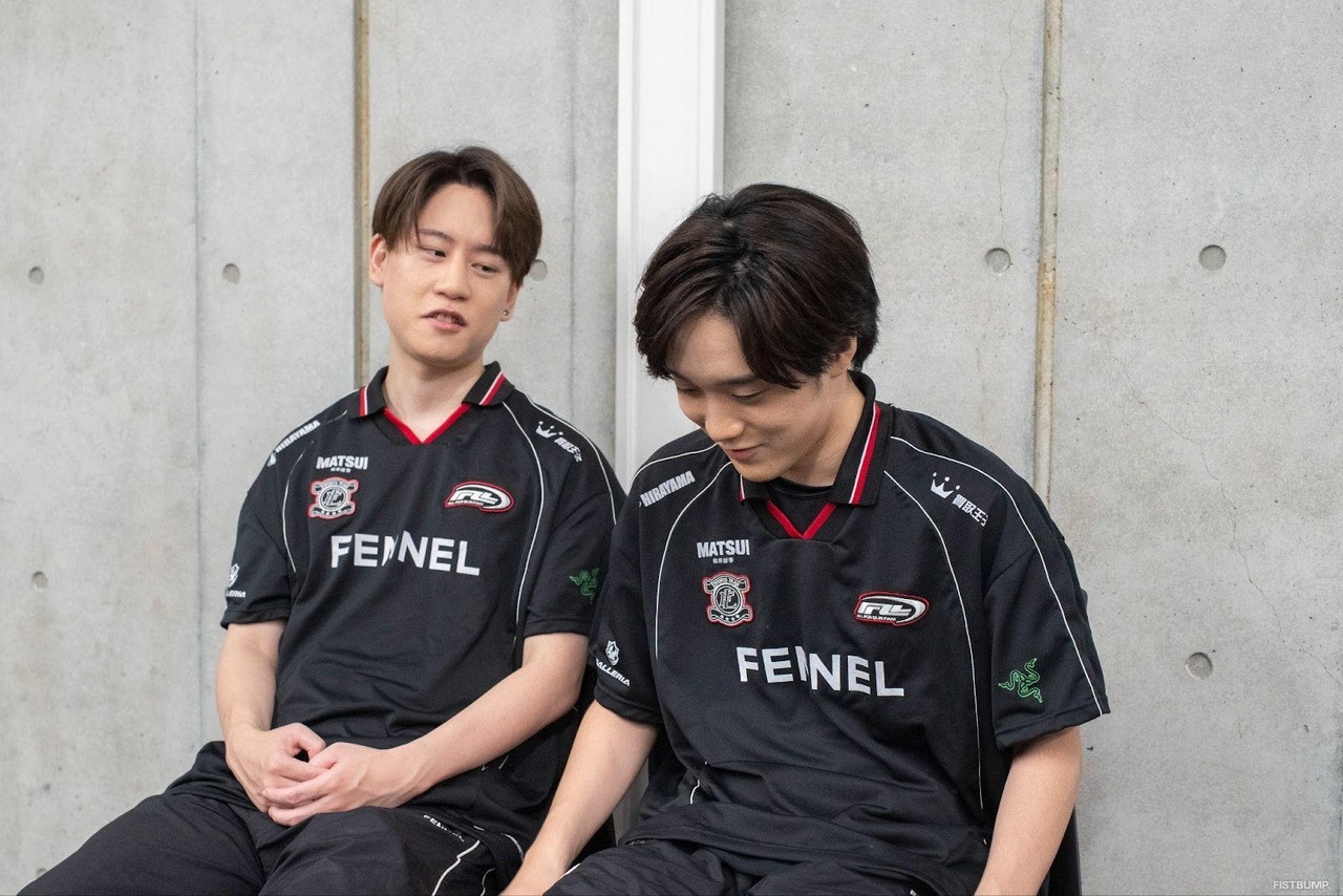 neth & Aace コンビにインタビュー！「強かったなぁ、自分」...“相性がいい”という2人がNOEZ FOXX戦の振り返りとRIDDLE戦への意気込みを語る【Challengers Japan Season Finals】