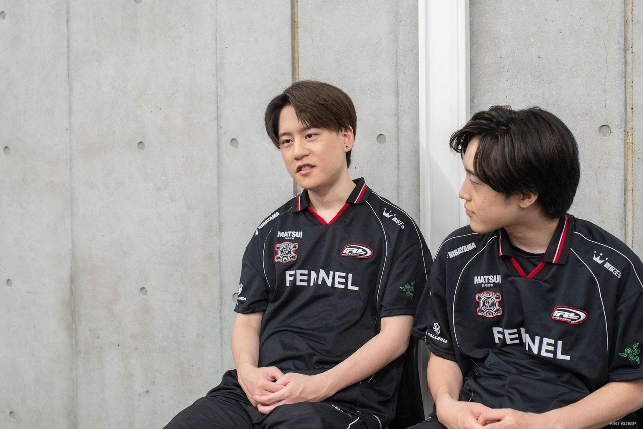 neth & Aace コンビにインタビュー！「強かったなぁ、自分」...“相性がいい”という2人がNOEZ FOXX戦の振り返りとRIDDLE戦への意気込みを語る【Challengers Japan Season Finals】