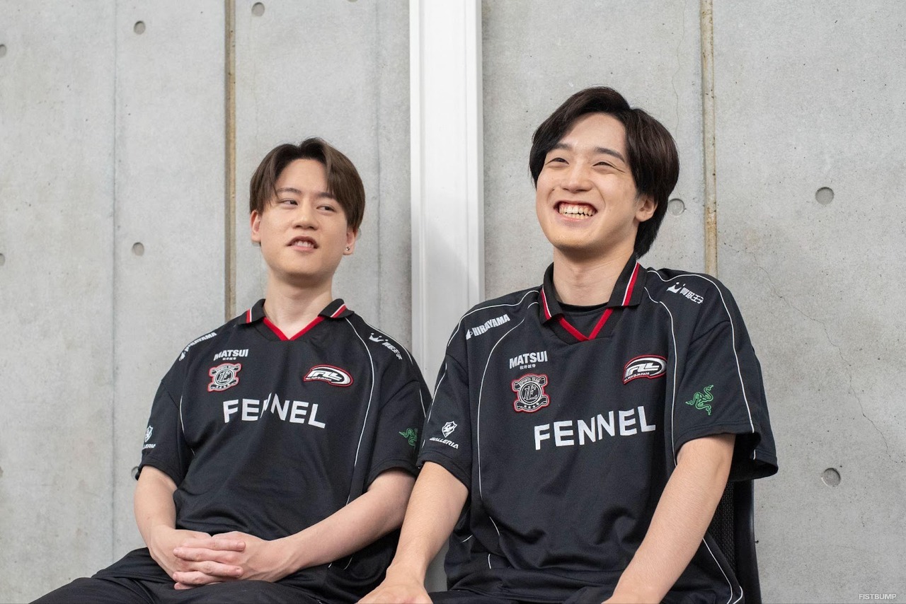 neth & Aace コンビにインタビュー！「強かったなぁ、自分」...“相性がいい”という2人がNOEZ FOXX戦の振り返りとRIDDLE戦への意気込みを語る【Challengers Japan Season Finals】