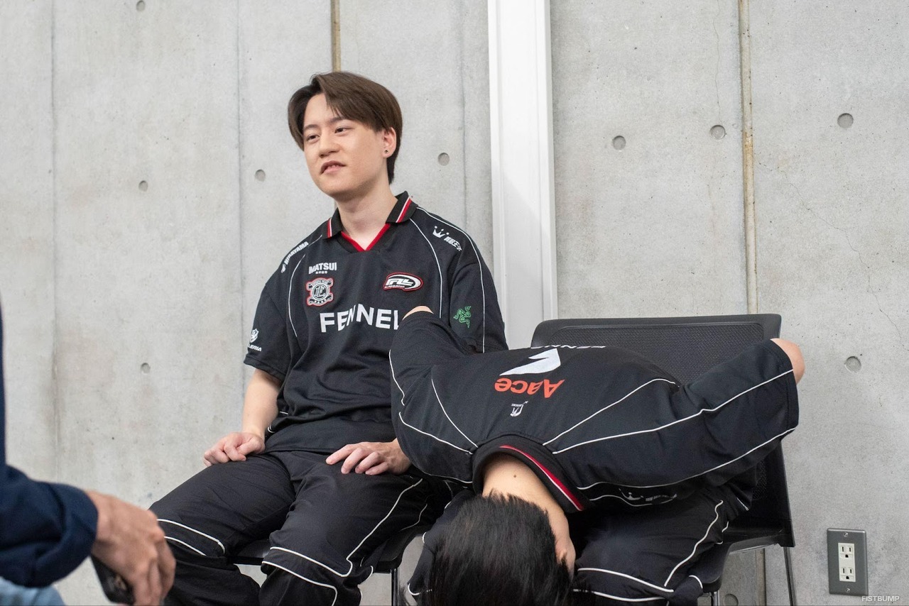 neth & Aace コンビにインタビュー！「強かったなぁ、自分」...“相性がいい”という2人がNOEZ FOXX戦の振り返りとRIDDLE戦への意気込みを語る【Challengers Japan Season Finals】