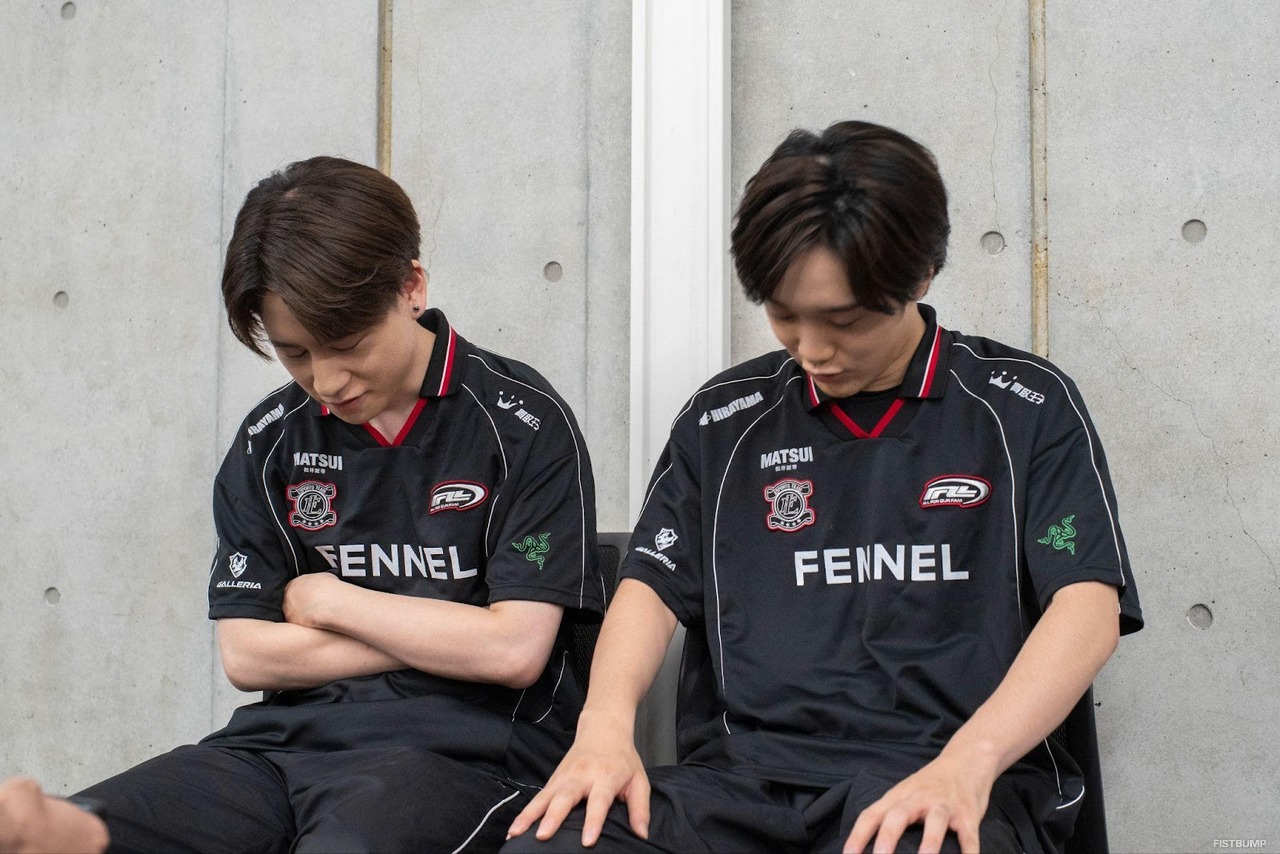 neth & Aace コンビにインタビュー！「強かったなぁ、自分」...“相性がいい”という2人がNOEZ FOXX戦の振り返りとRIDDLE戦への意気込みを語る【Challengers Japan Season Finals】