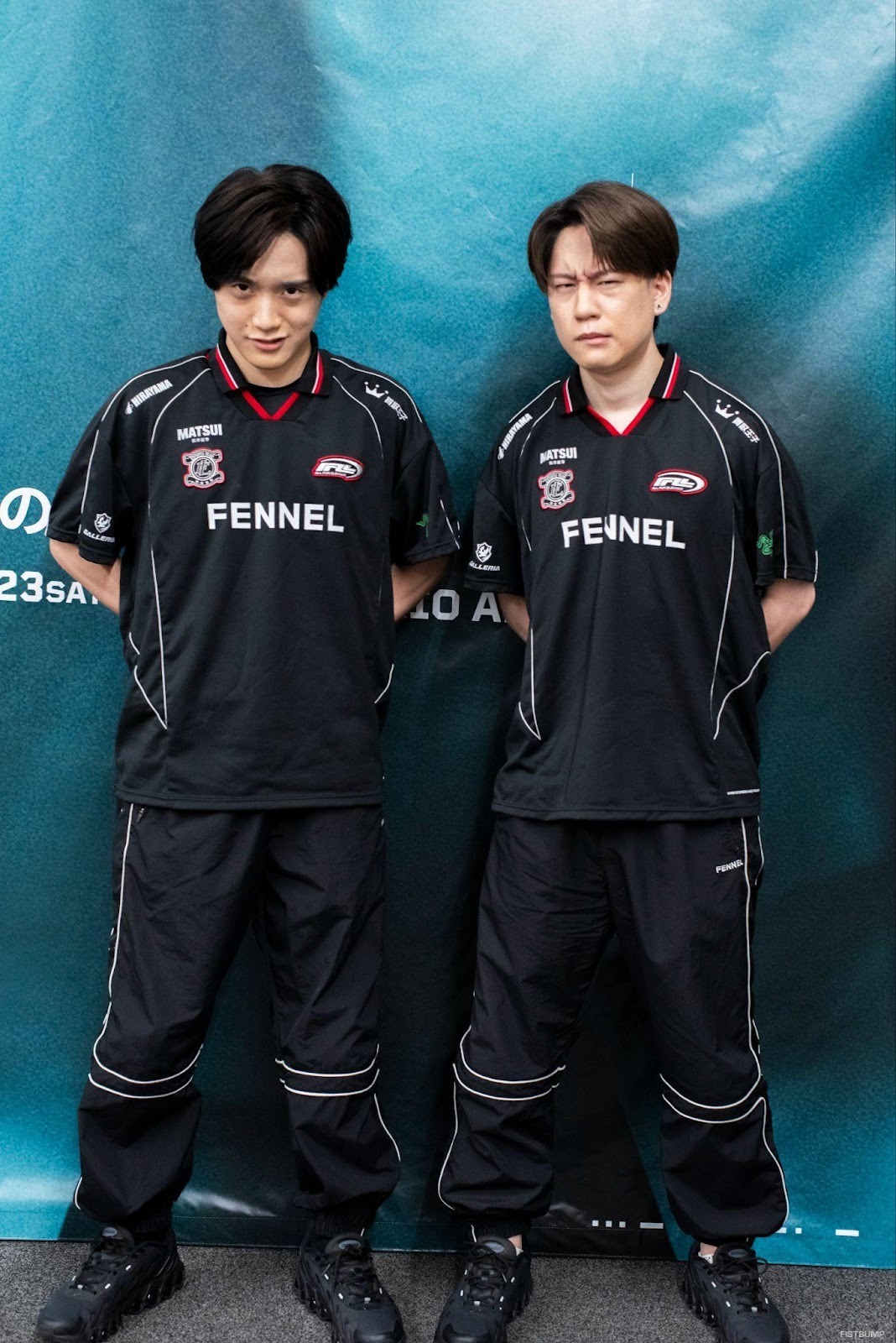 neth & Aace コンビにインタビュー！「強かったなぁ、自分」...“相性がいい”という2人がNOEZ FOXX戦の振り返りとRIDDLE戦への意気込みを語る【Challengers Japan Season Finals】