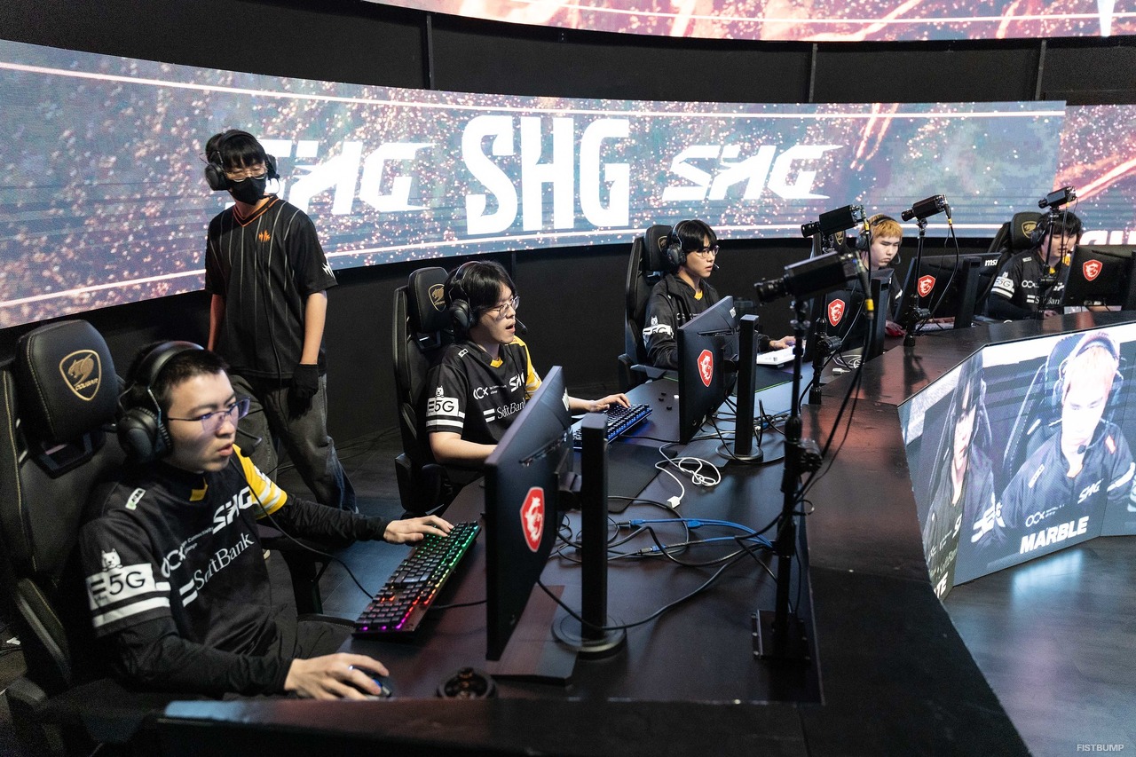 SHG Evi「今年は成長できず、この結果は死ぬほど悔しい。来年チャンスがあれば、優勝争いできるチームを目指したい」―日本チーム対決に敗れ、7位で今シーズンを終える【LCP Season Finals】