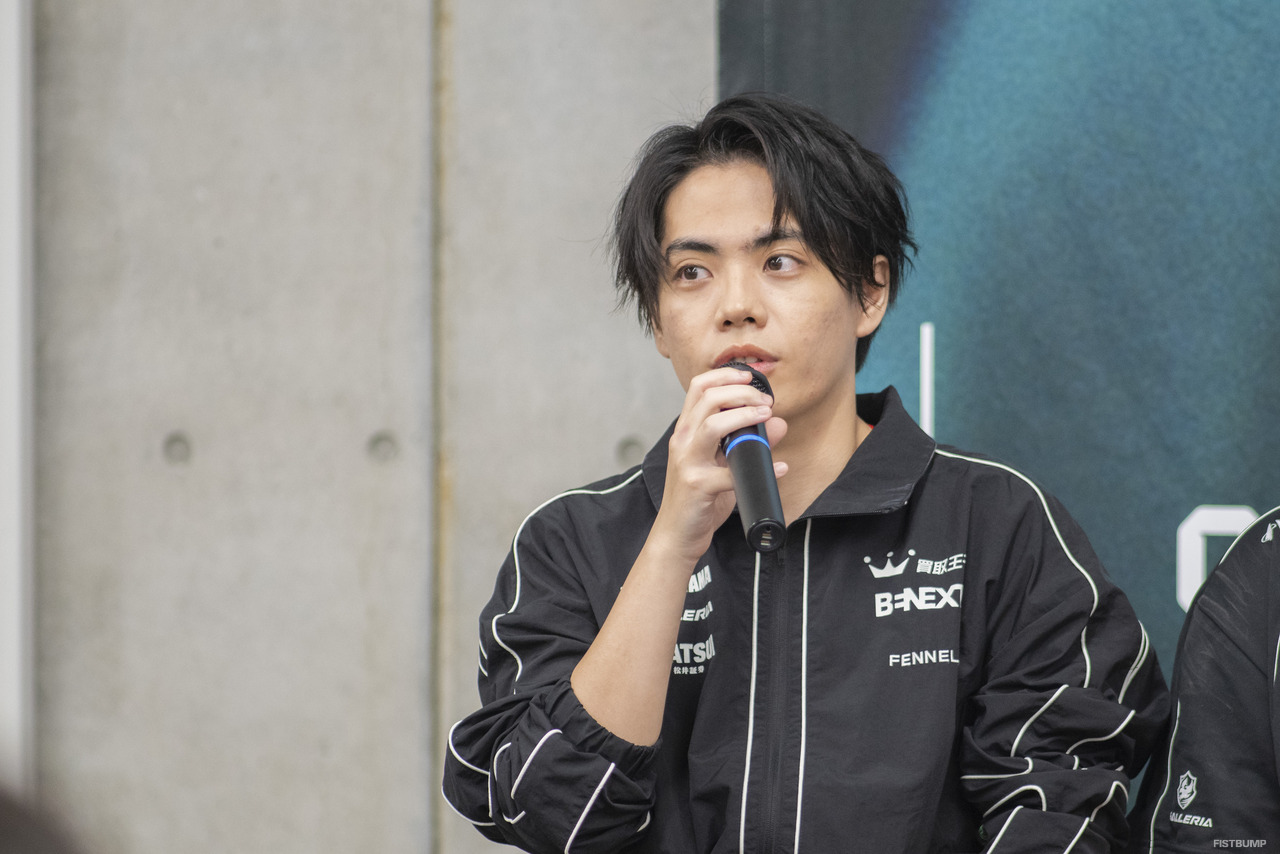 FENNEL GON「本当に悔しい」...メンバー全員が決勝後に心境を語る【Challengers Japan 2025 Season Finals 合同インタビュー】
