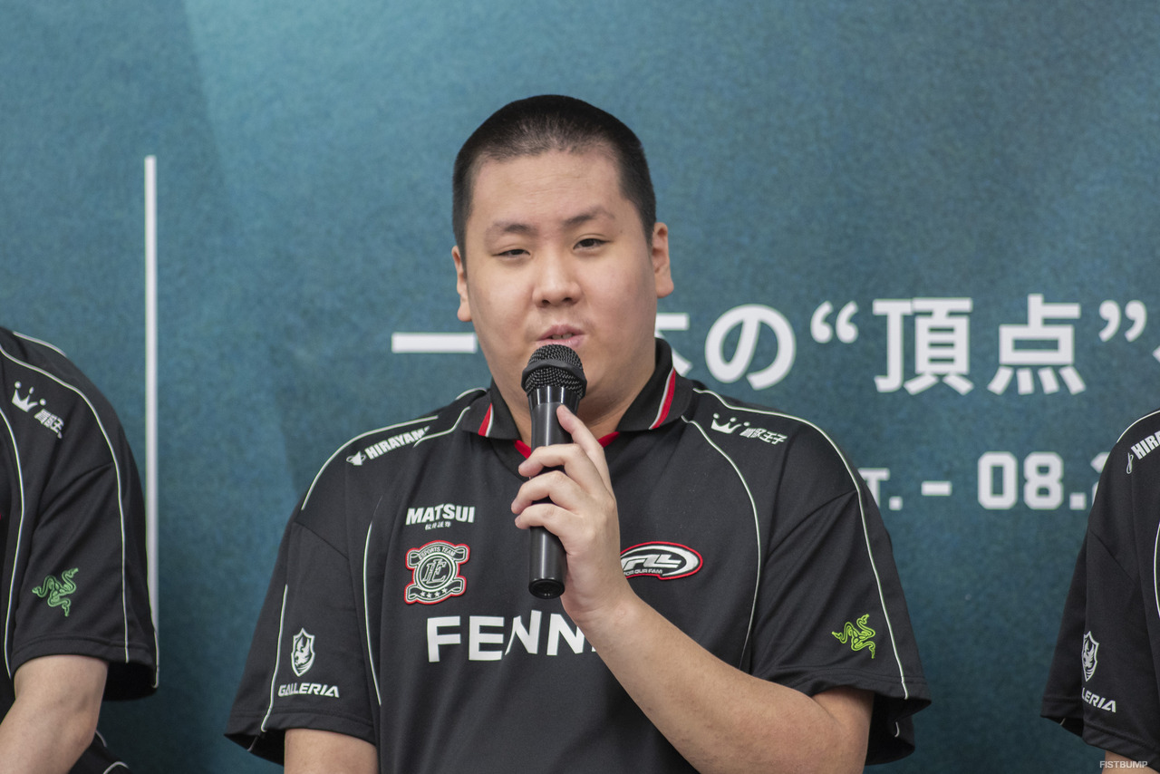 FENNEL GON「本当に悔しい」...メンバー全員が決勝後に心境を語る【Challengers Japan 2025 Season Finals 合同インタビュー】