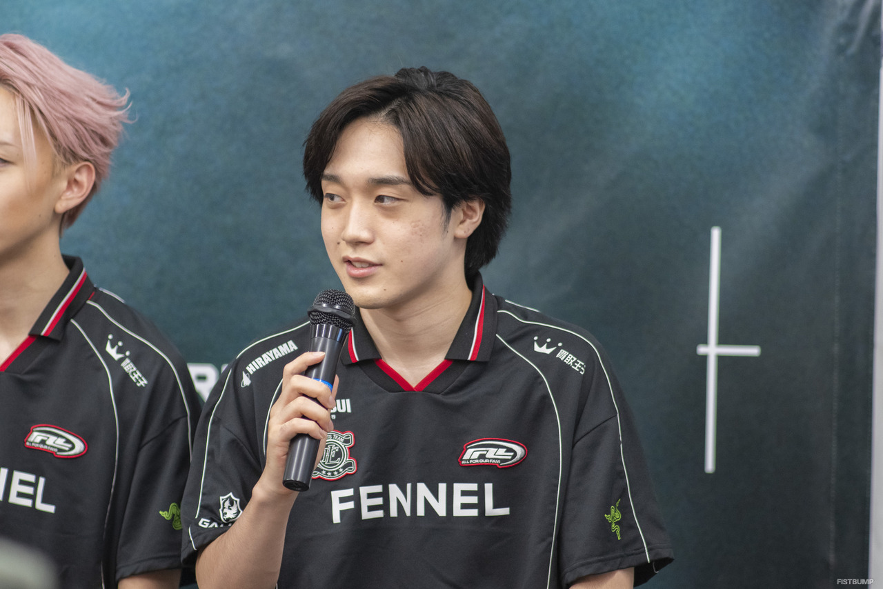 FENNEL GON「本当に悔しい」...メンバー全員が決勝後に心境を語る【Challengers Japan 2025 Season Finals 合同インタビュー】