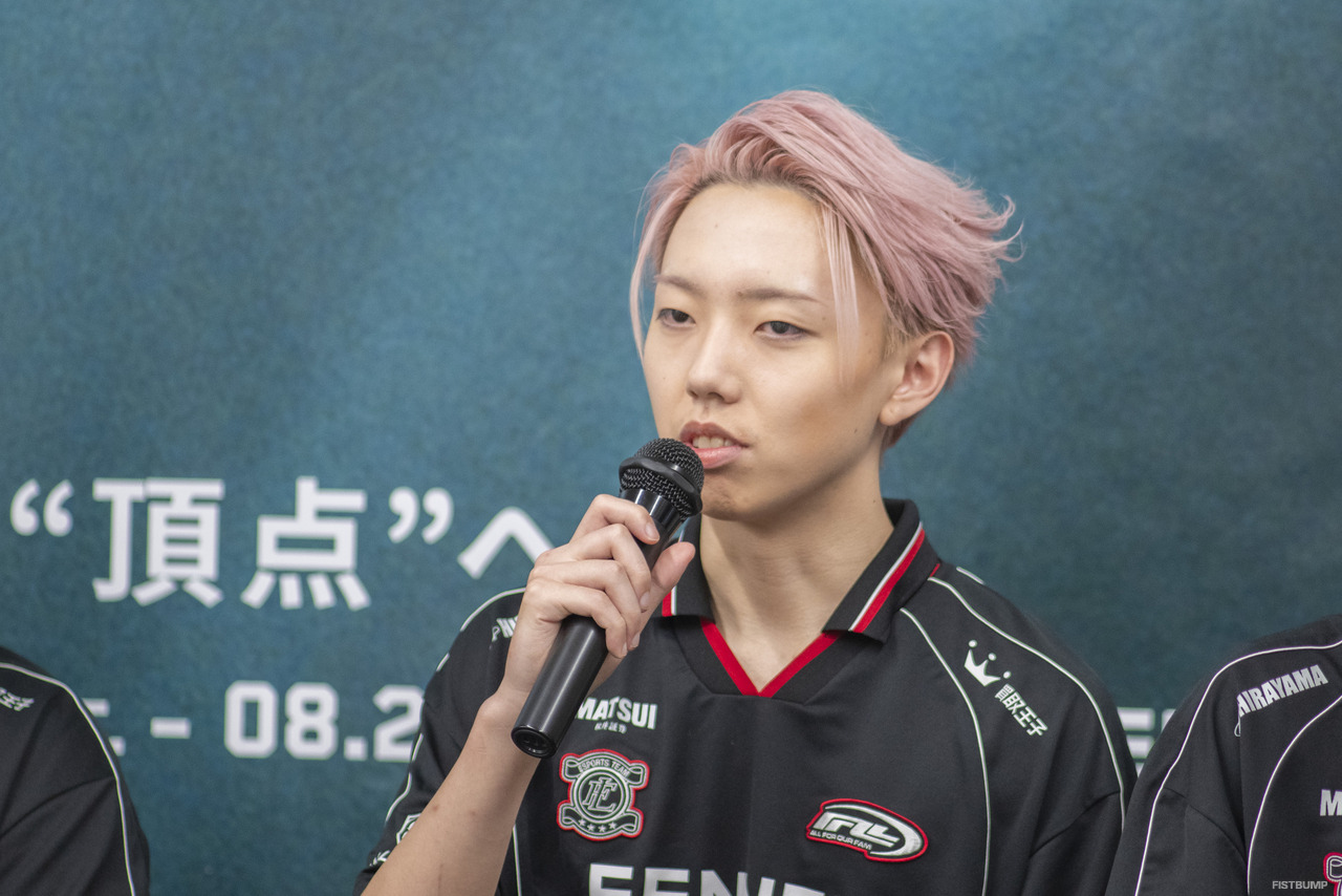 FENNEL GON「本当に悔しい」...メンバー全員が決勝後に心境を語る【Challengers Japan 2025 Season Finals 合同インタビュー】