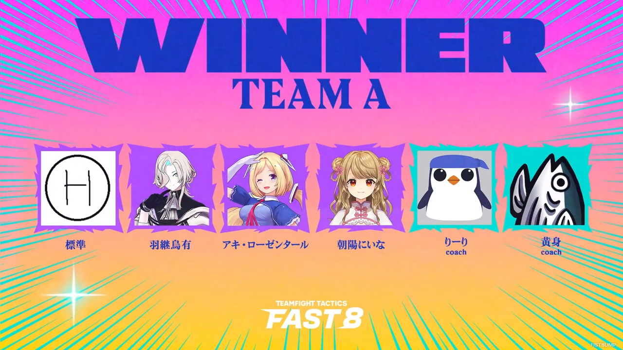 「ホロライブ」アキ・ローゼンタールが『TFT』ゴールドにたった3日で到達！ストリーマーイベント「FAST8」も優勝、無事『TFT』筋が育った様子