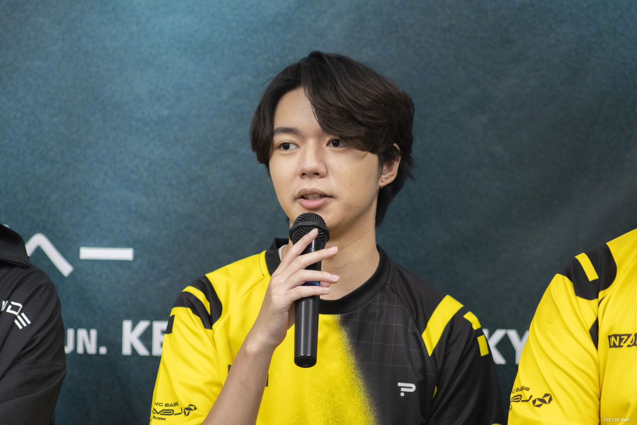 RIDDLE JoxJo「本当に自信がある」―Ascensionに向けての意気込みを合同インタビューで語る【Challengers Japan 2025 Season Finals】